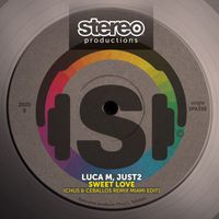 Luca M, Just2 - Sweet Love (Chus & Ceballos Remix Miami Edit)