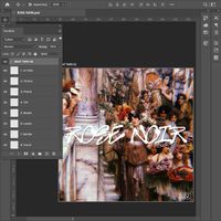 Rose Noir - Beat Tape 02