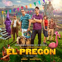 The Pinker Tones - El Pregón (Original Motion Picture Sound Track)