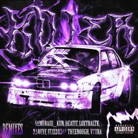 Samuraiii_Kun - Killer! (Remixes [Explicit])