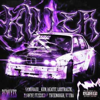 Samuraiii_Kun - Killer! (Remixes [Explicit])