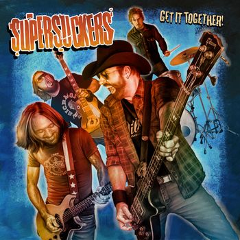 Supersuckers - Get It Together (Explicit)