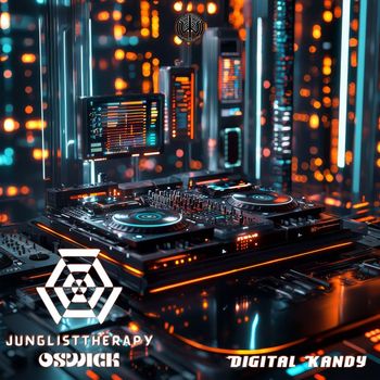 oSwick - Digital Kandy (Explicit)