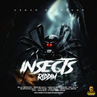 Kemar McGregor - Insect Riddim