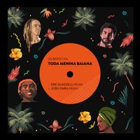 Gilberto Gil - Toda Menina Baiana (Remix)