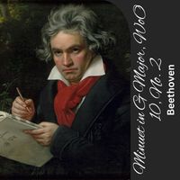 Beethoven - Minuet in G Major, WoO 10, No. 2