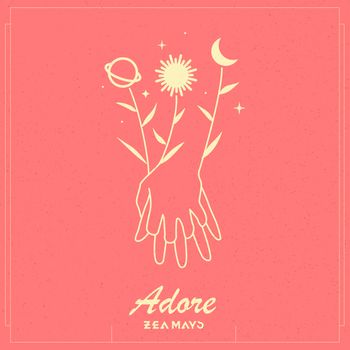 Zea mays - Adore