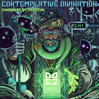 Various Artists - Contemplative Divination (Compiled by Zegotha)