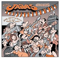 Los Jaivas - En el Bar-Restaurant "Lo Que Nunca Se Supo"