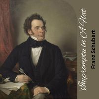 Franz Schubert - Impromptu in A Flat