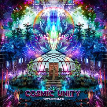 Various Artists - Cosmic Unity (Compiled by Elfie)