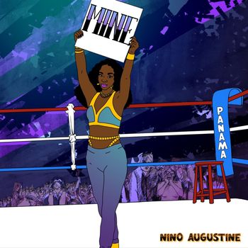 Nino Augustine - Mine