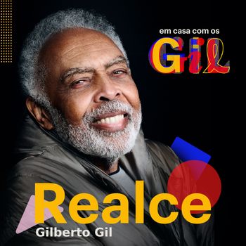 Gilberto Gil - Realce