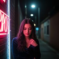 Odette - Midnight Girl