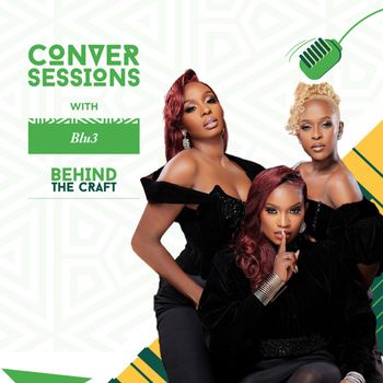 Blu3 - Conversessions with Blu3 (Live)