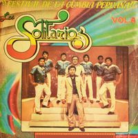 Los Solitarios - Festival de la Cumbia Peruana, Vol. 4