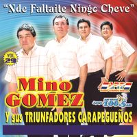 Mino Gomez y sus Triunfadores Carapegueños - Nde Faltaite Ningo Cheve, Vol. 29