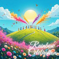 Velvet Moon - Rainbow Celebration