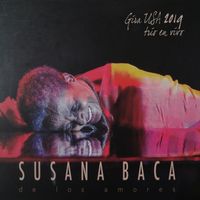 Susana Baca - De los Amores - Gira USA 2019 (Trío en Vivo)