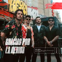 Allison - Gracias por la Herida