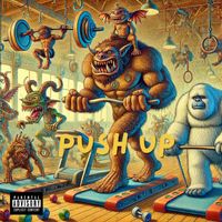 Sedrick - PUSH UP (Explicit)