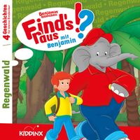 Benjamin Blümchen - Find's raus mit Benjamin - Folge 13: Regenwald