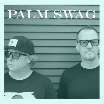 Starfield - Palm Swag