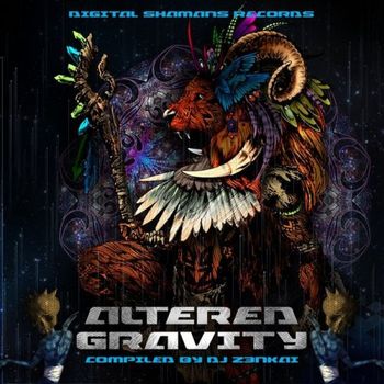 Various Artists - Altered Gravity
