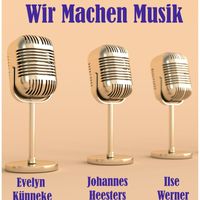 Ilse Werner, Evelyn Künneke and Johannes Heesters - Wir Machen Musik