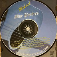 Mikael - Blue Borders