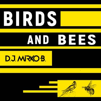 D.J. Mirko B. - Birds and Bees