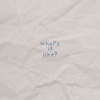 Benjamin Taylor - What's It Like?