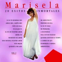Marisela - 20 Éxitos Inmortales  Vol. 2