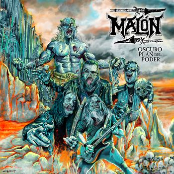 Malon - Oscuro Plan del Poder (Explicit)