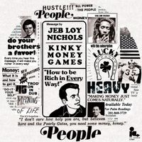 Jeb Loy Nichols - Kinky Money Games