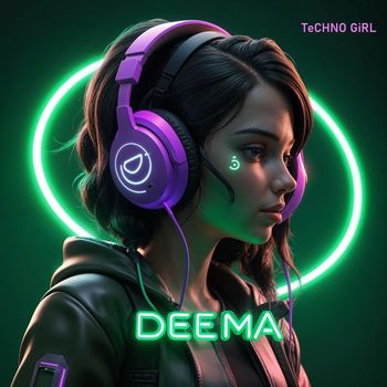 DEEMA - TeCHNO GiRL