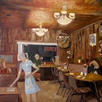 Ghost World - Armadillo Café