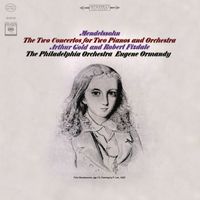 Eugene Ormandy - Mendelssohn: Concertos for 2 Pianos and Orchestra
