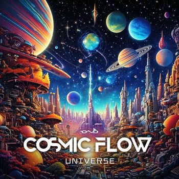 Cosmic Flow - Universe