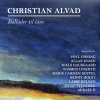 Christian Alvad - Ballader Til Låns