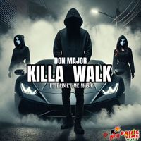 Don Major - Killa Walk
