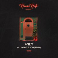 Lucati - All I Want Is You (4NEY Remix)