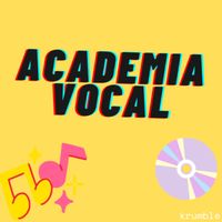 Krumble - Academia Vocal