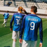 Arabella - Football Team