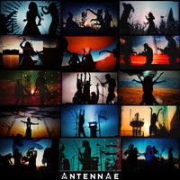 ANTENNAE - ANTENNAE Moonscapes