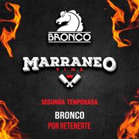 Bronco - Por Retenerte (Marraneo Time T2) (Acústico En Vivo 2023)