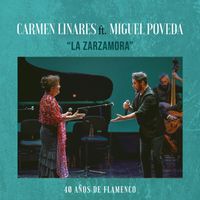 Carmen Linares - La  Zarzamora (En Directo)