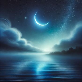 Little Blue - Healing