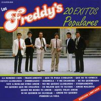 Los Freddy's - 20 Éxitos Populares