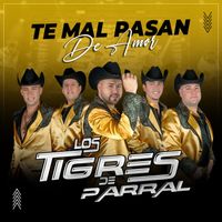 Los Tigres de Parral - Te Malpasan de Amor